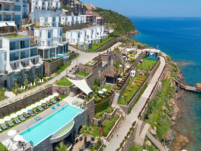 The Blue Bosphorus