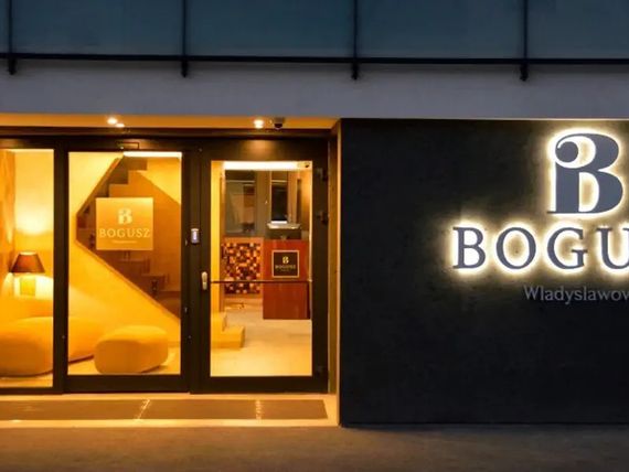 The BOGUSZ Wladyslawowo