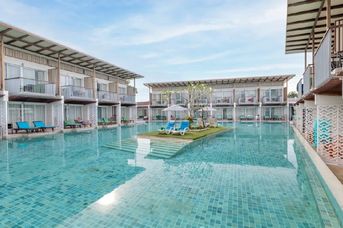The Briza Beach Resort
