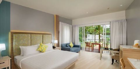 pokój, balkon / taras