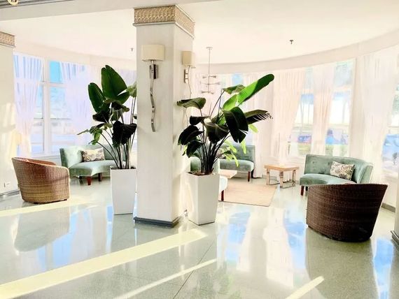 recepcja / lobby