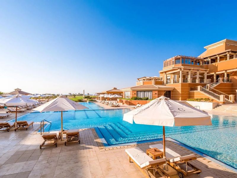 The Cascades Golf Resort Spa & Thalasso (ex Westin Soma Bay)