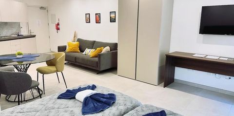 kuchnia / aneks kuchenny, pokój