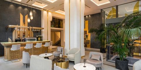 drink bar, recepcja / lobby