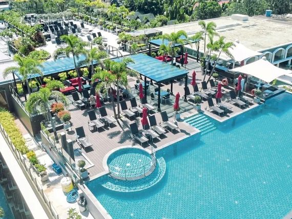 The Charm Resort Phuket