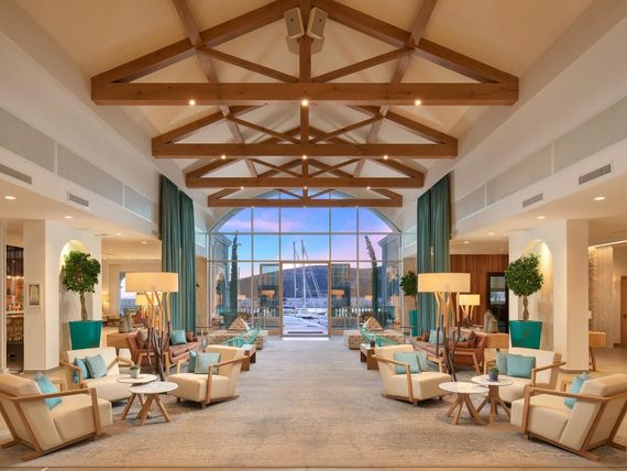 recepcja / lobby