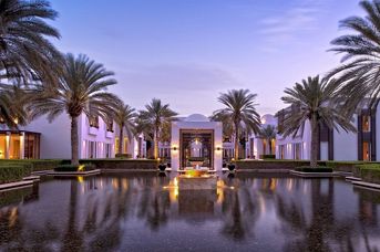 The Chedi Muscat