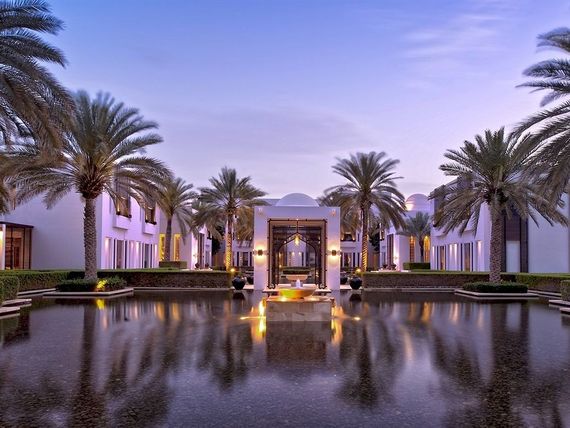 The Chedi Muscat