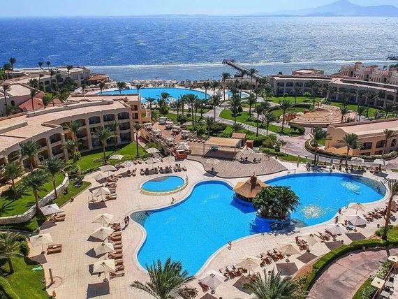 The Cleopatra Luxury Resort Collection