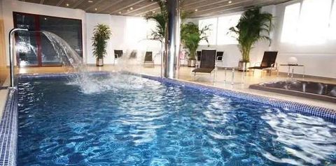 jacuzzi, SPA, basen