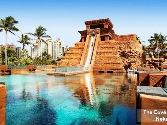 The Cove Atlantis 5*