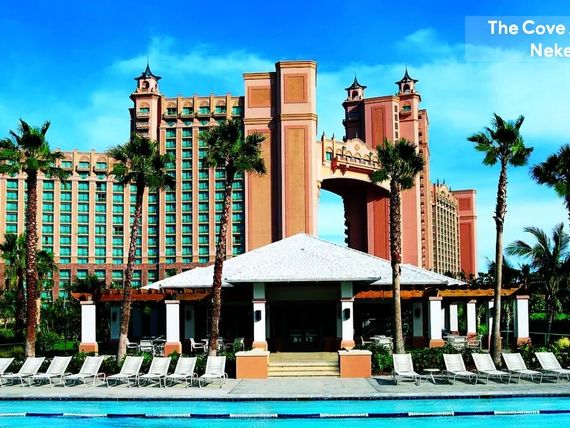 The Cove Atlantis 5*