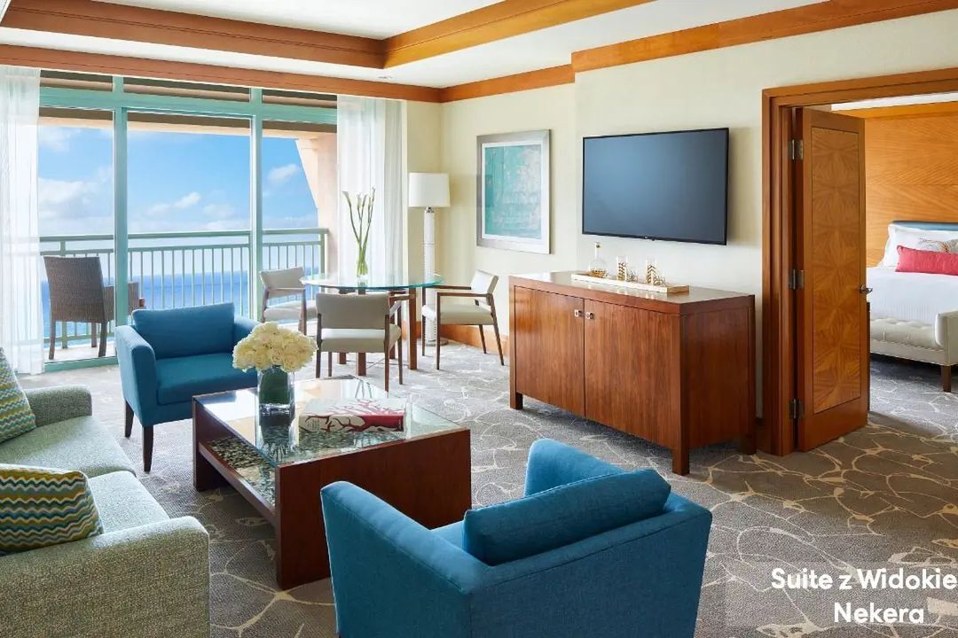 pokój, balkon / taras