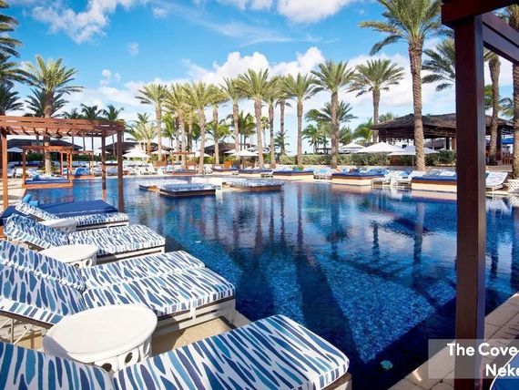 The Cove Atlantis 5*