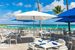 teren hotelu, plaża, restauracja
