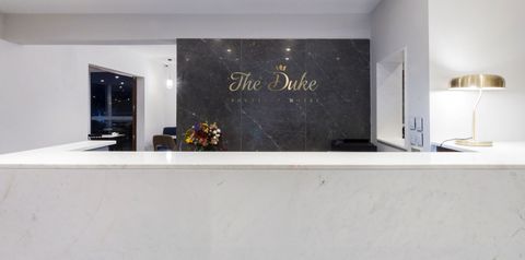 recepcja / lobby