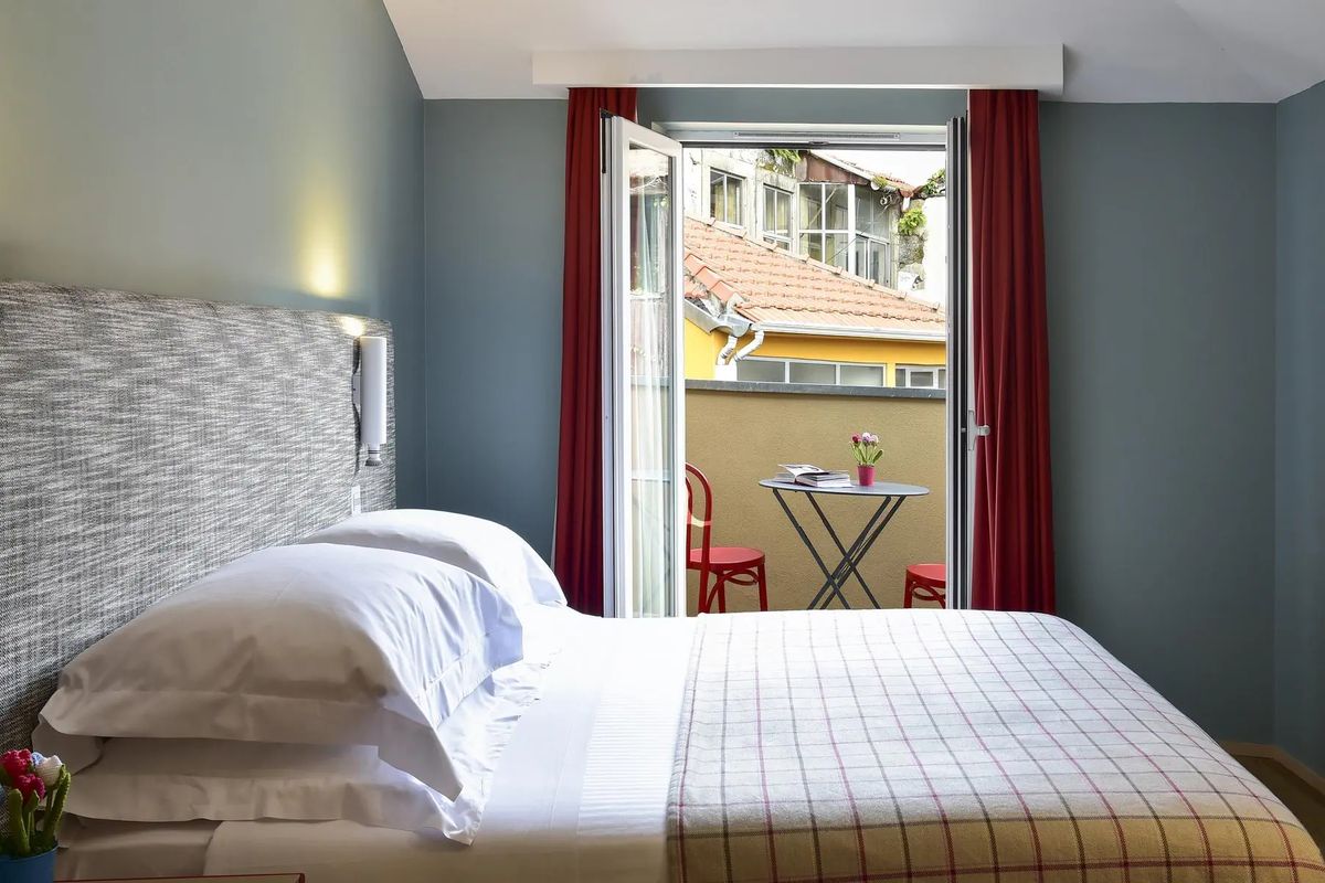 balkon / taras, pokój