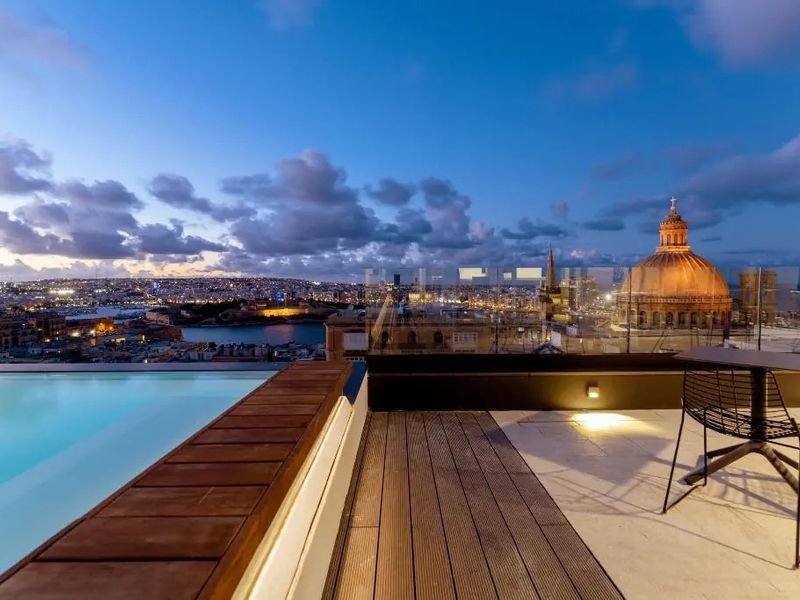 The Embassy Valletta
