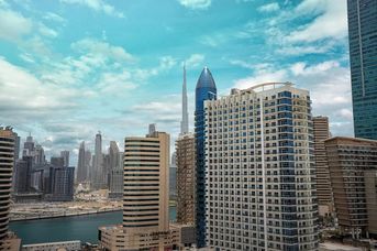 The First Collection Business Bay