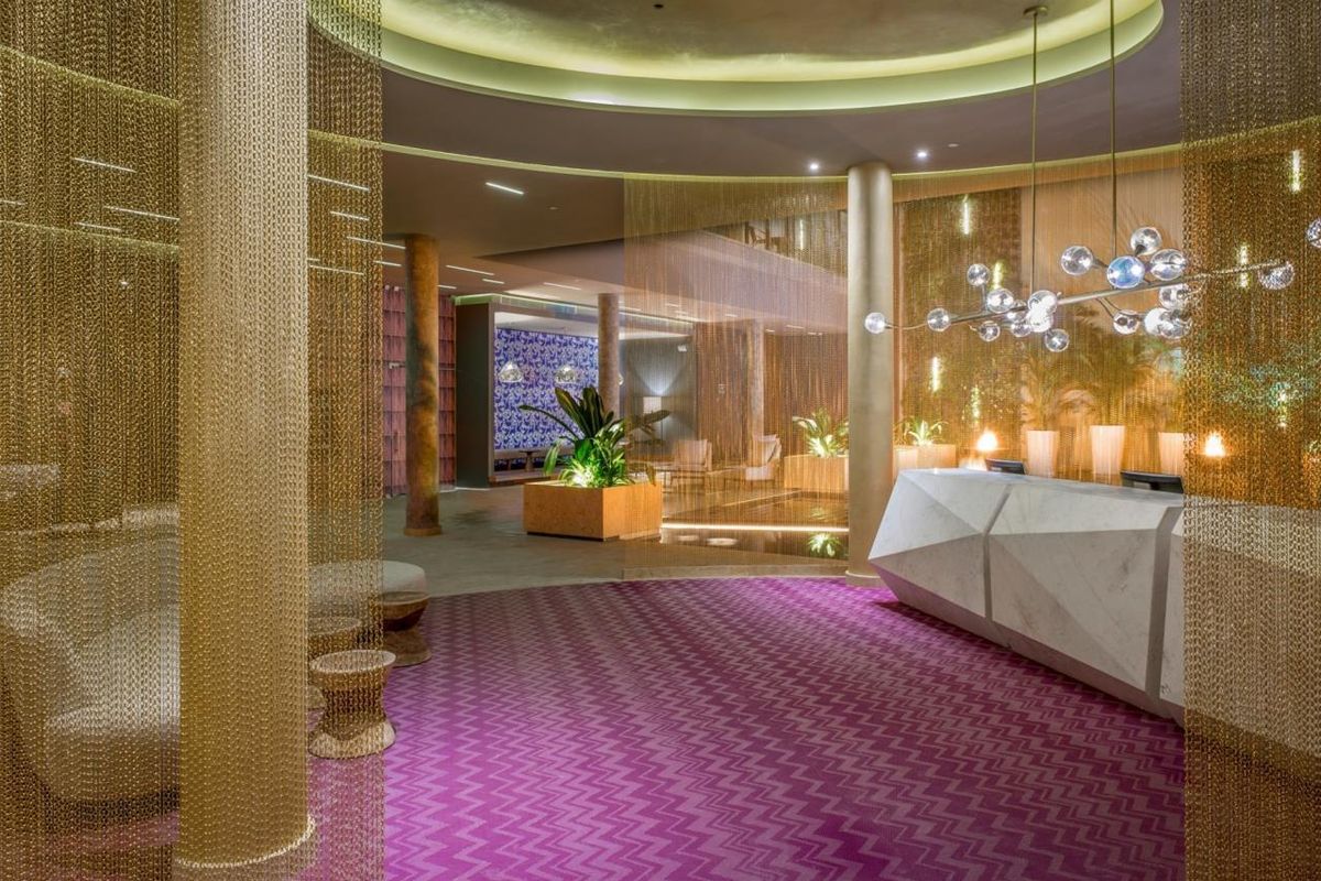 recepcja / lobby