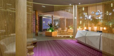 recepcja / lobby