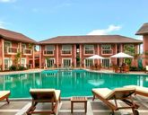 The Golden Crown Colva