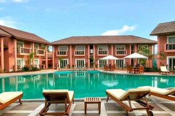 The Golden Crown Colva