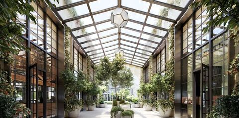 teren hotelu, recepcja / lobby