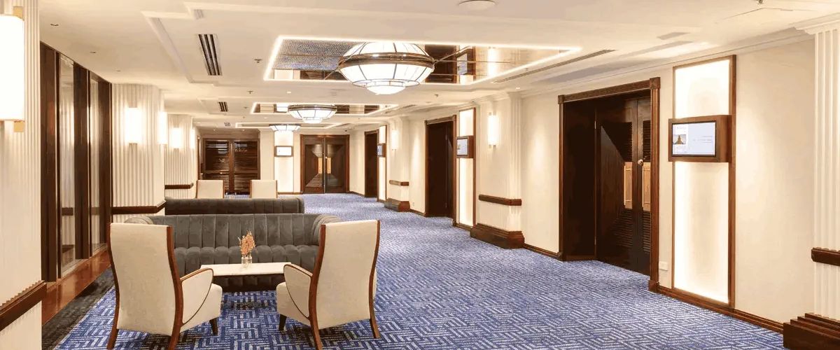 recepcja / lobby