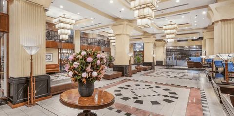 recepcja / lobby