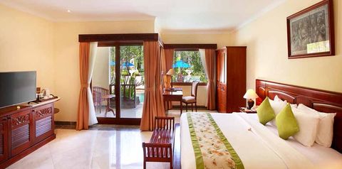 basen, balkon / taras, pokój