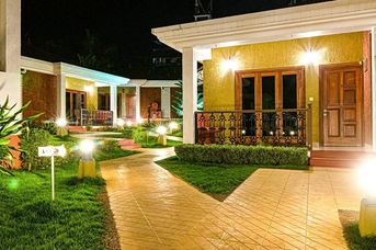 The Grand Leoney Resort