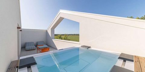 balkon / taras, jacuzzi