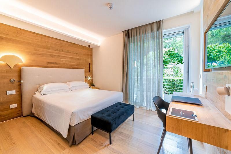 pokój, balkon / taras