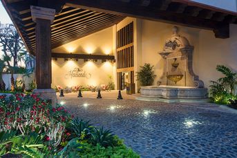 The Hacienda at Hilton Puerto Vallarta