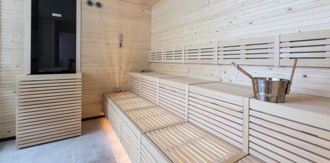 sauna