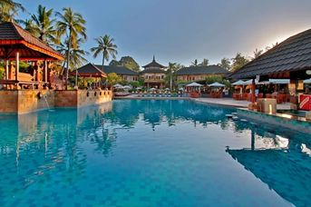 The Jayakarta Bali Beach Resort & Spa