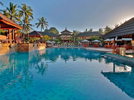 The Jayakarta Bali Beach Resort & Spa