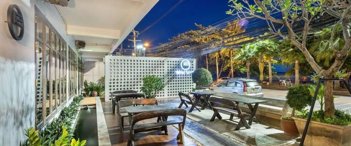 obiekt, recepcja / lobby