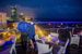plaża, drink bar, balkon / taras