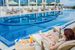 teren hotelu, basen