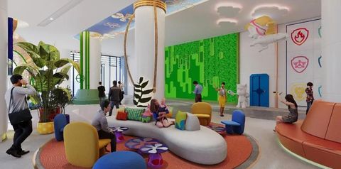 recepcja / lobby, dla dzieci