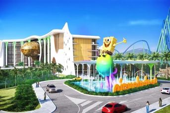 The Land Of Legends Nickelodeon