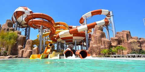 aquapark