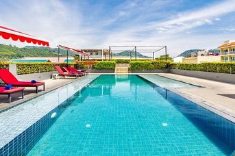 The Lantern Resort Patong