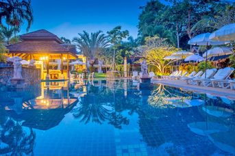 The Leaf by Katathani