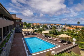 The Lince Nordeste Country & Nature (ex. Estalagem Dos Clerigos)