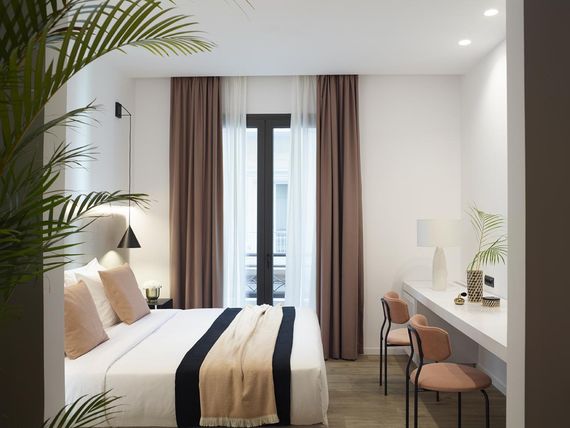 pokój, apartament