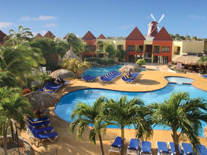 The Mill Resort & Suites Aruba