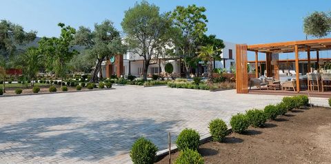 obiekt, teren hotelu